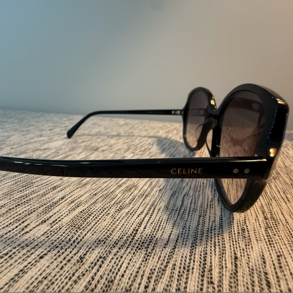 Celine Black Sunglasses